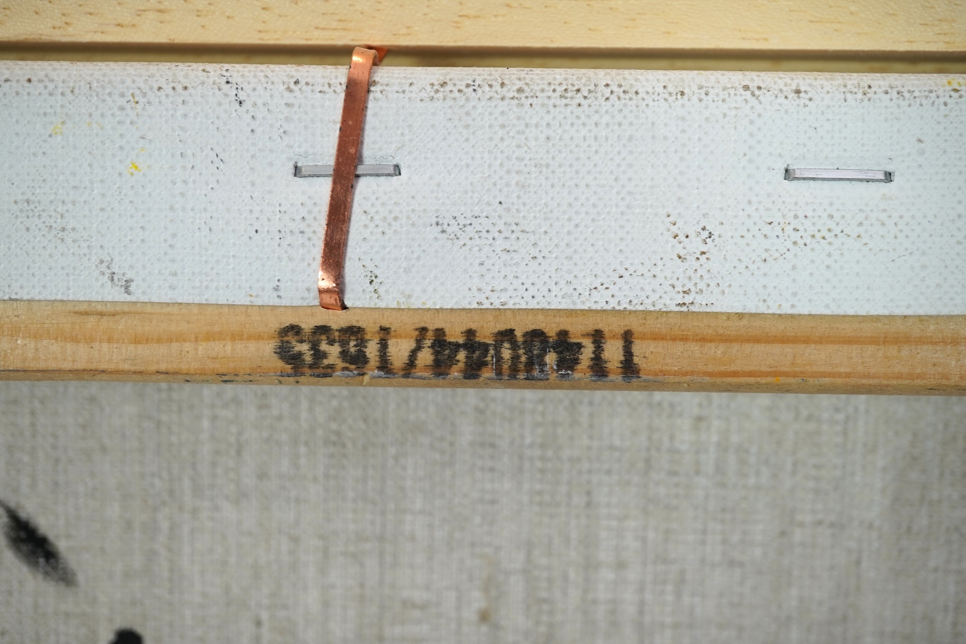 Alan Furneaux, b.1953, 'London Embankment'